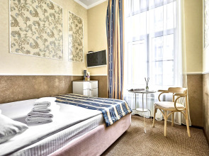 Отель Блюз на Староневском