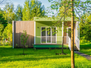 База отдыха Икша Кантри Клаб