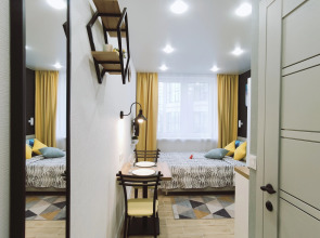 Апартаменты BonApart Skandy Style Сколково