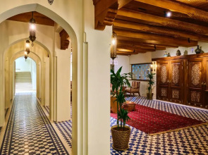 Бутик-отель Kosh Havuz