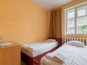 Меблированные комнаты Бон вояж