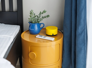 Квартира Красочная студия Стокгольм в Сердце Ярославля