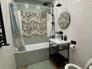 Апартаменты Уютные рядом с лесом и морем в Зеленоградске