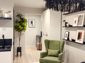 Апартаменты Matison Home (А7), парк Царицыно
