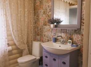 Коттедж Вдохновение Левитана с видами на горе Левитана