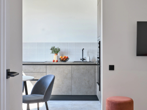 Квартира у метро Балтийская