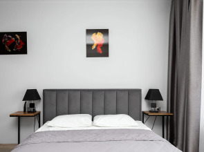 Квартира на Первой Линии у Моря