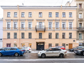 Апартаменты Miracle Apart в Историческом центре Спб