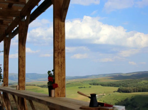 Глэмпинг Медовые холмы