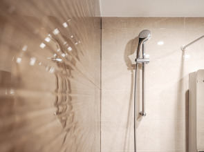 Апартаменты Lalapart Mokko с лоджией в ЖК Савеловский Сити