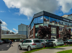 Квартира Cozy apartment na Rassvetnoj