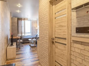 Апартаменты Stepanenkov на Максима Горького 23А на 7 этаже