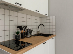 Апартаменты Knokey Электрозаводская Четырёхместные