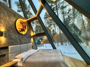 База отдыха Геометрика Лаунж Отель