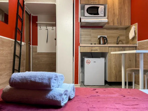 Апартаменты у Метро Варшавская СК16