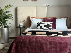 Квартира Элегантная Без Компромиссов в ЖК Бизнес-класса в Центре Москвы