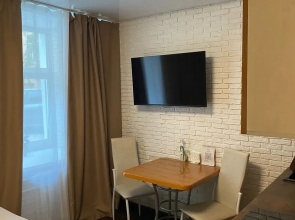 Апартаменты Как Дома на Фонарном 7 (3)