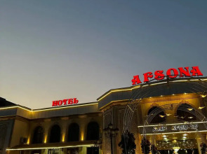 Отель Hotel Afsona