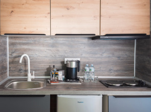 Апартаменты BRIGANTINA LOFT STILE