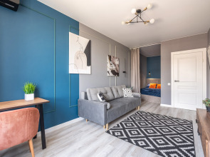 Квартира Тибетская 1