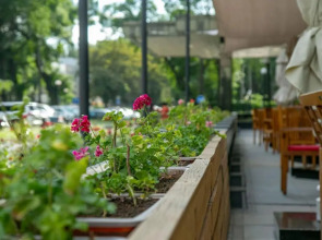 Отель Hyatt Regency Bishkek