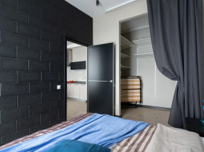 Апартаменты Apart VL Тигровая 16А (13/25 этаж)