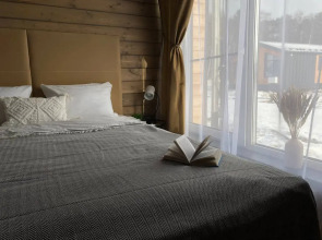 Гостевой дом Уютный барнхаус на берегу реки