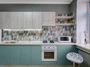 Апартаменты Новые в центре города