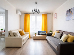 Apartamenty na Ubilejnoj