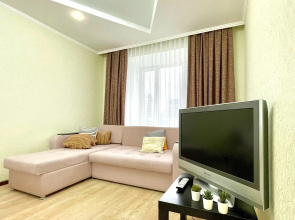 Апартаменты Greencity Аквапарк 35