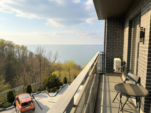 Baltik Rezort/Baltic Resort s Vidom na More Apartments