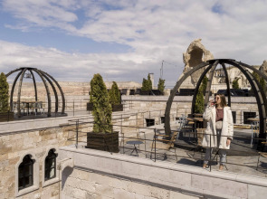 Carus Cappadocia Hotel