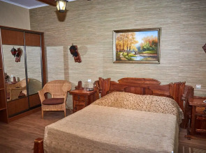 Отель Ловчий Плюс