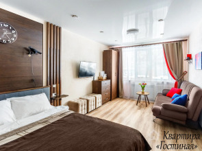 Квартира Гостиная