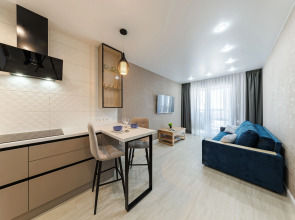 Квартира на Академика Насоновой