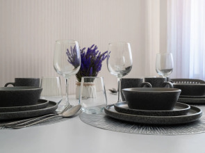 Квартира Goodtimeapartments с видом на стадион