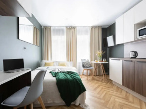 Апартаменты 1 на площади Восстания (Сов 1)