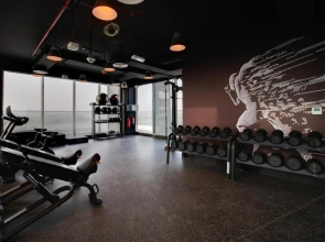 Отель IntercityHotel Dubai Jaddaf Waterfront