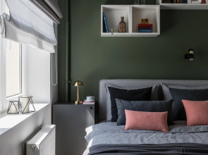 Апартаменты Peach amber