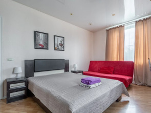 Апартаменты Брусника 1-й Павловский переулок