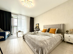 Na Naberezhnoy Volgi 33 Flat