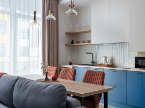 Апартаменты Rauschen Green 32/38