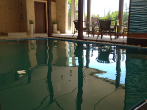AkvaHotel Termalnyij Guest house