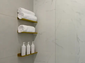 Апартаменты KrasLoft в ЖК Бульвар Цветов на 4 человек