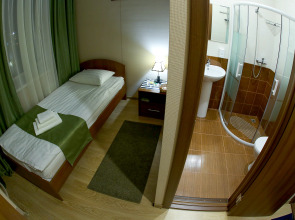 Отель Глобус