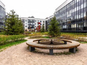 Апартаменты на Улице Ивана Куликова 4