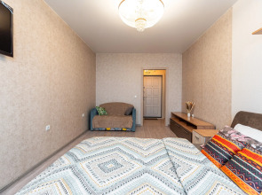 Апартаменты с Видом наМоре и Дизайнерским Ремонтом от LetoApart