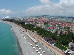 Апартаменты СимСим Воскресенская,14/1 (302)