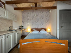 Гостевой Дом Матрёшка