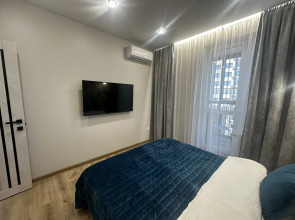 Квартира в ЖК Sreda of Life с видом на Кремль